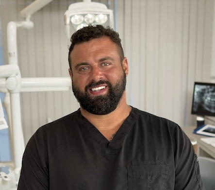 Nocatee dentist and owner Doctor Eric T Broe